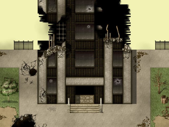 KR Urban Decay Tileset for RPGs product image (7)