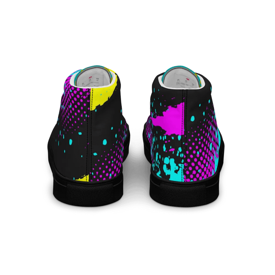 Aero High Top Shoes product image (6)