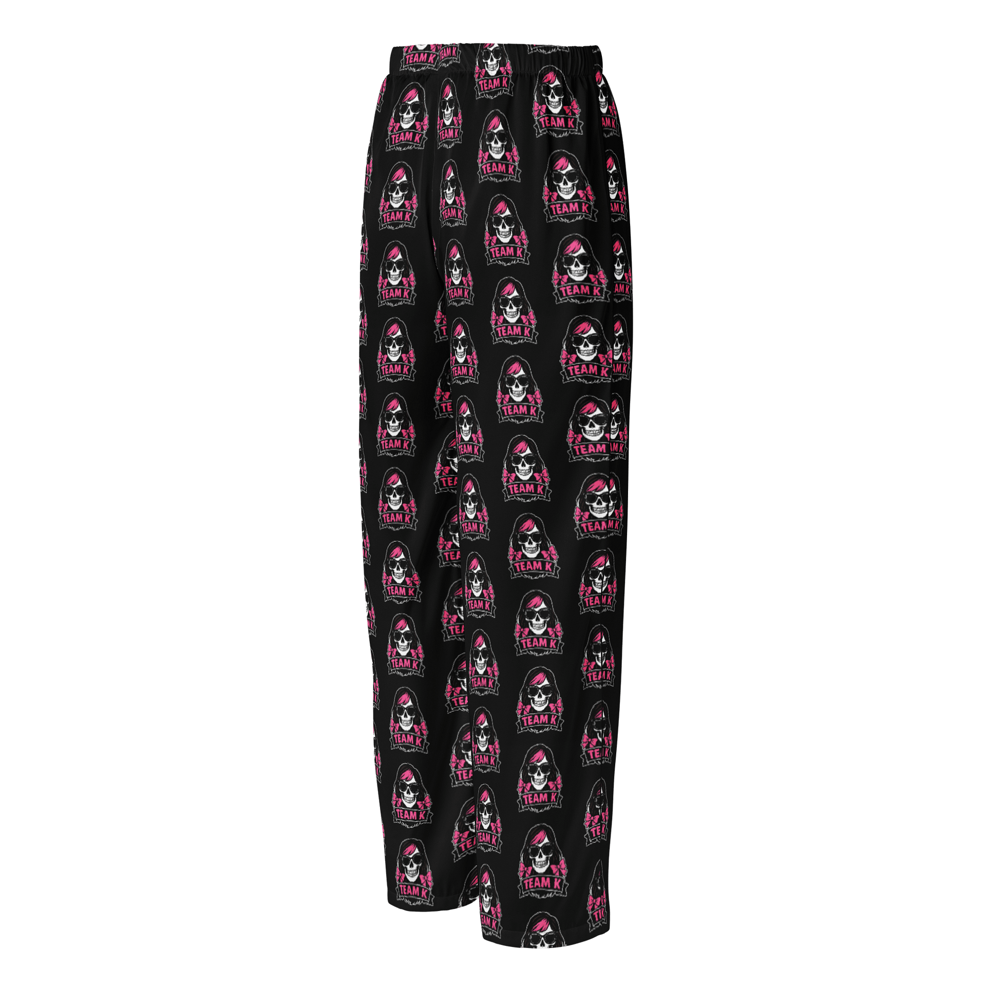 TEAM K (V-6) Women's Pajama Pants product image (2)