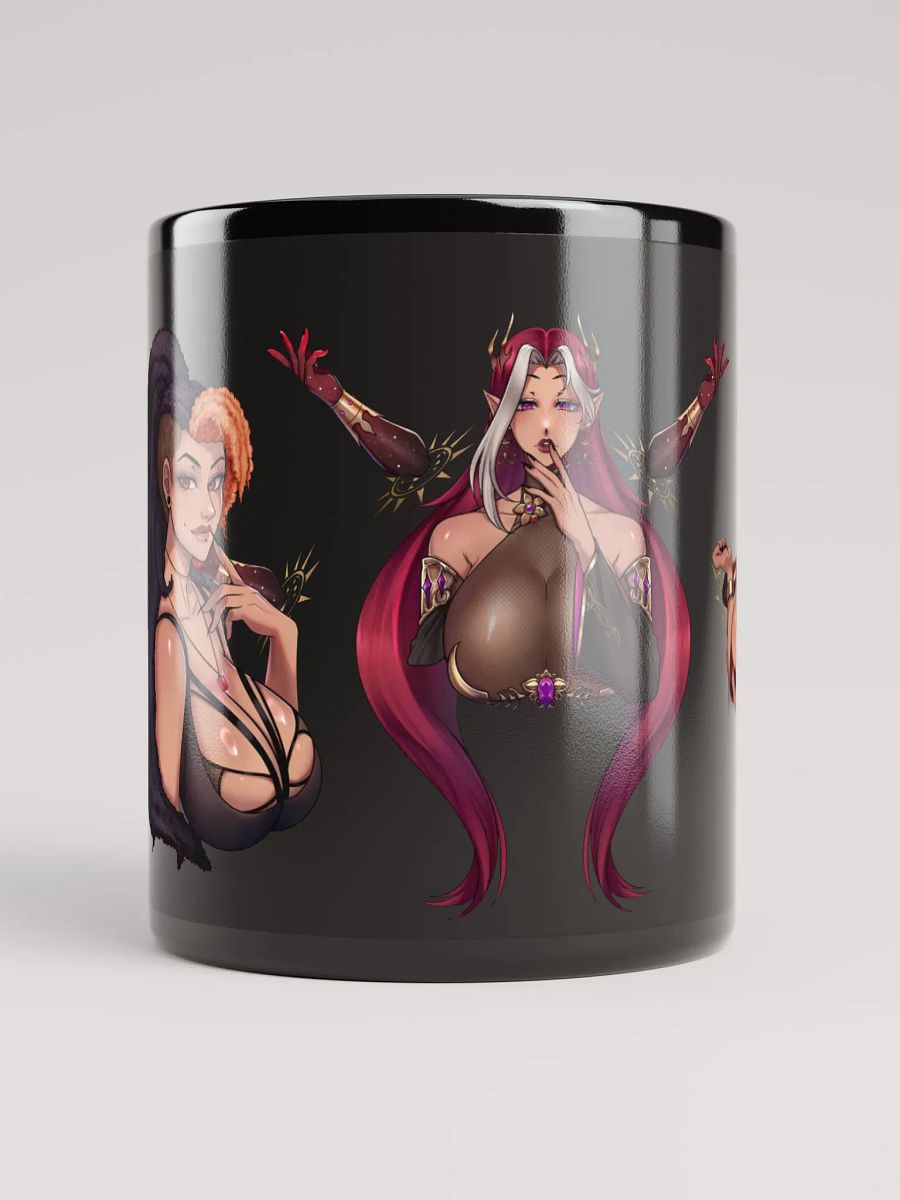 Unholy Trinity Coffee Mug product image (10)
