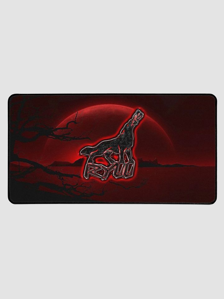Blood Moon Mouse Pad product image (1)