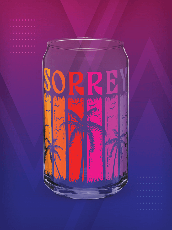 Sorrey Summer - Glass product image (1)