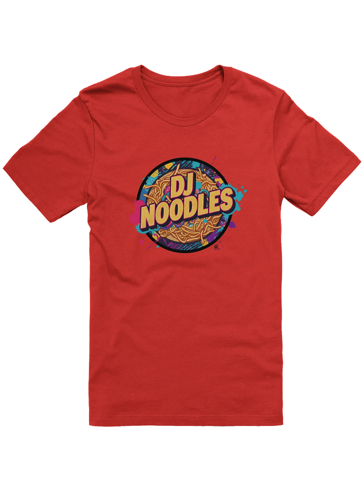 Noodle Beats T-Shirt product image (1)
