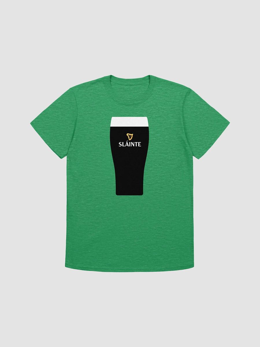 Sláinte - Pint of the Black Stuff Softstyle T-shirt product image (2)