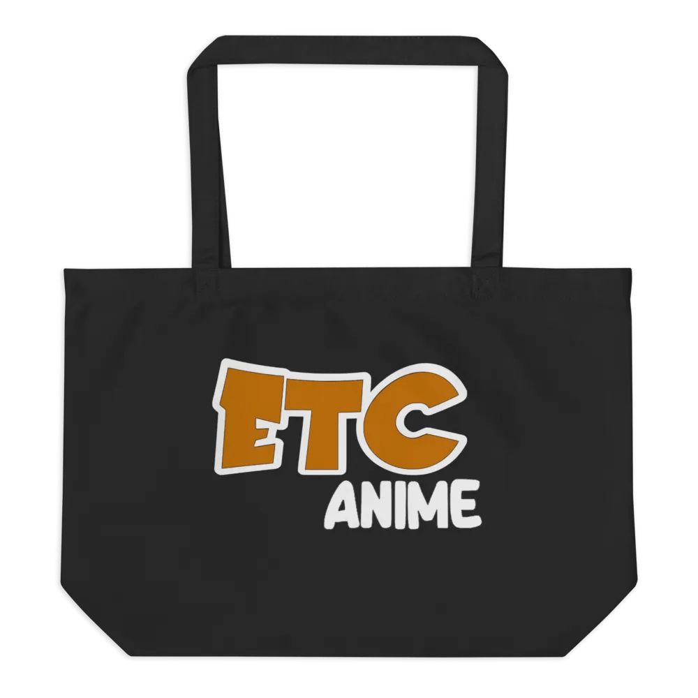Dragon Ball Collage Organic Tote Bag product image (2)