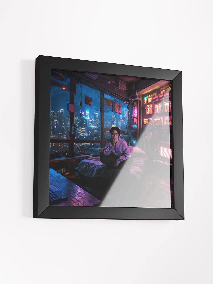 BTS - Jimin - Welcome Home - Designed by ChimberArt product image (3)