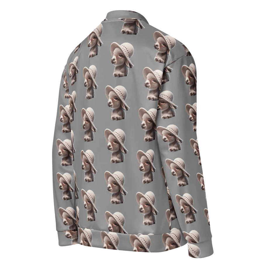 Unique Donkey Design Bomber Jacket product image (4)