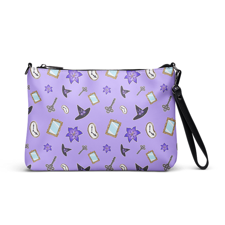 The Herta Pattern Crossbody Bag product image (1)