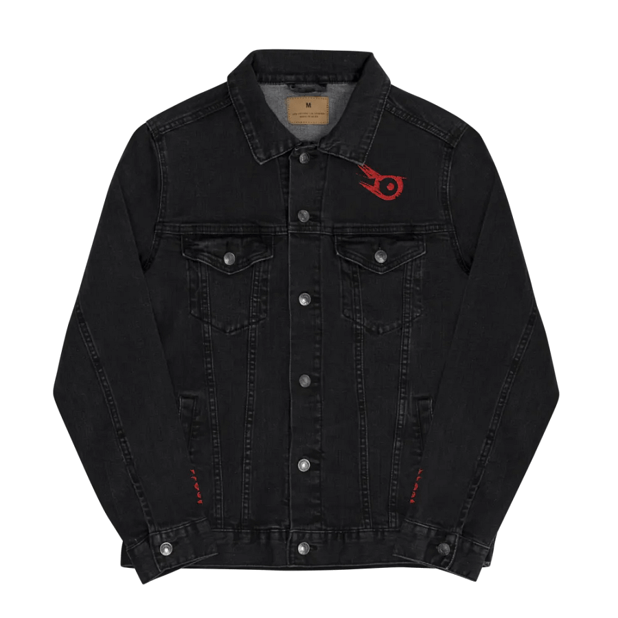 IRIS Denim Jacket product image (2)