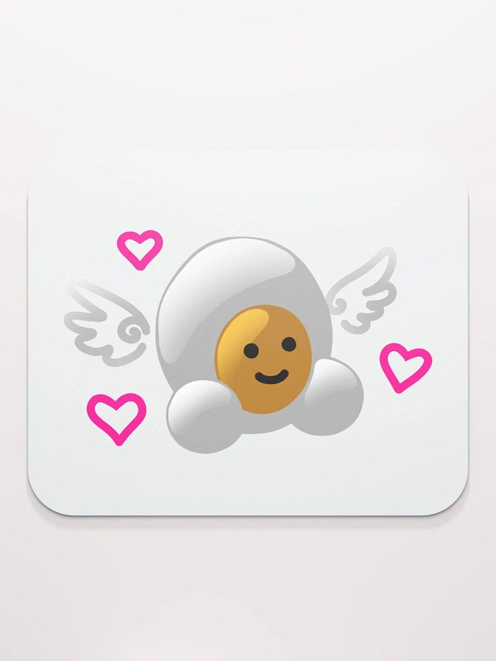 Angel Eggy Mousepad product image (2)