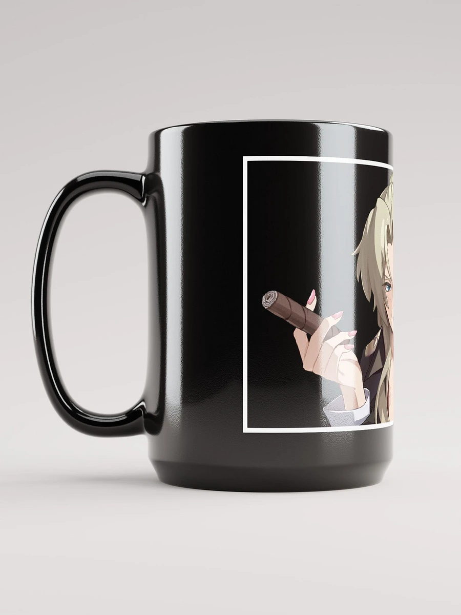 Balalaika Mug 15oz (Black) product image (6)