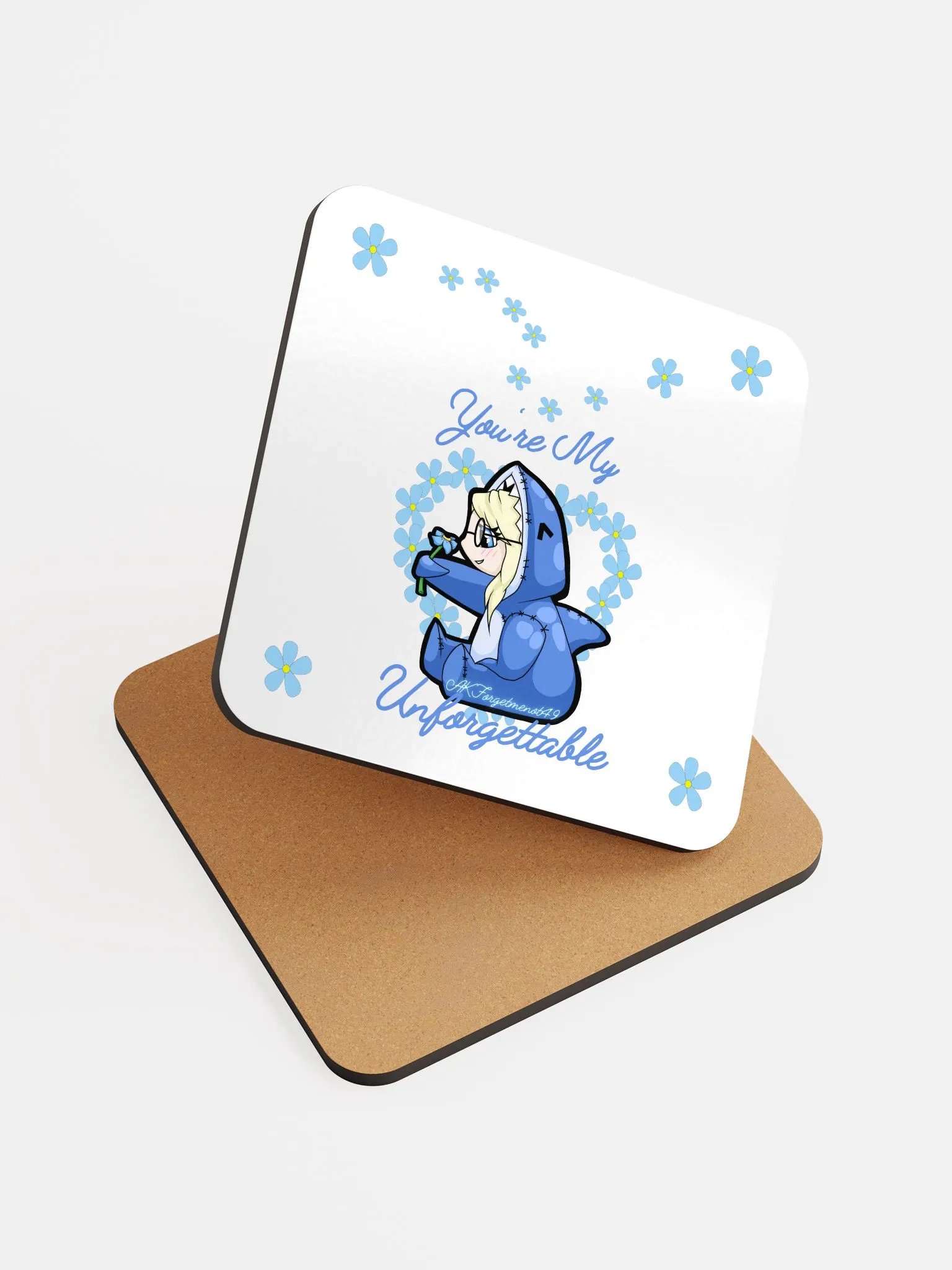 You're My Unforgettable Coasters product image (4)