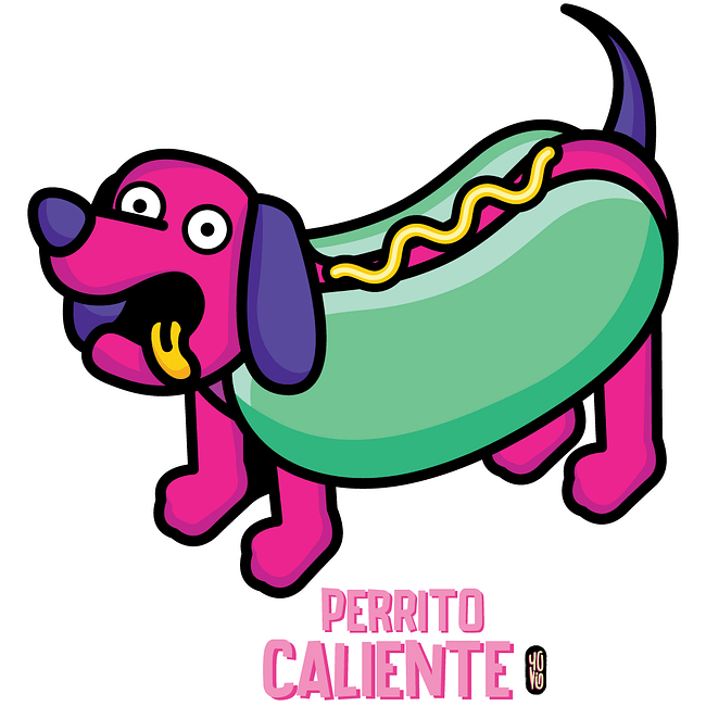 Perrito Caliente
