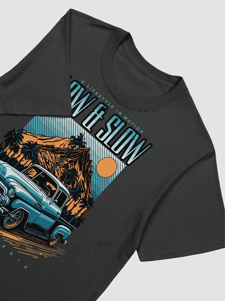 Low and Slow - Vintage Truck product image (2)