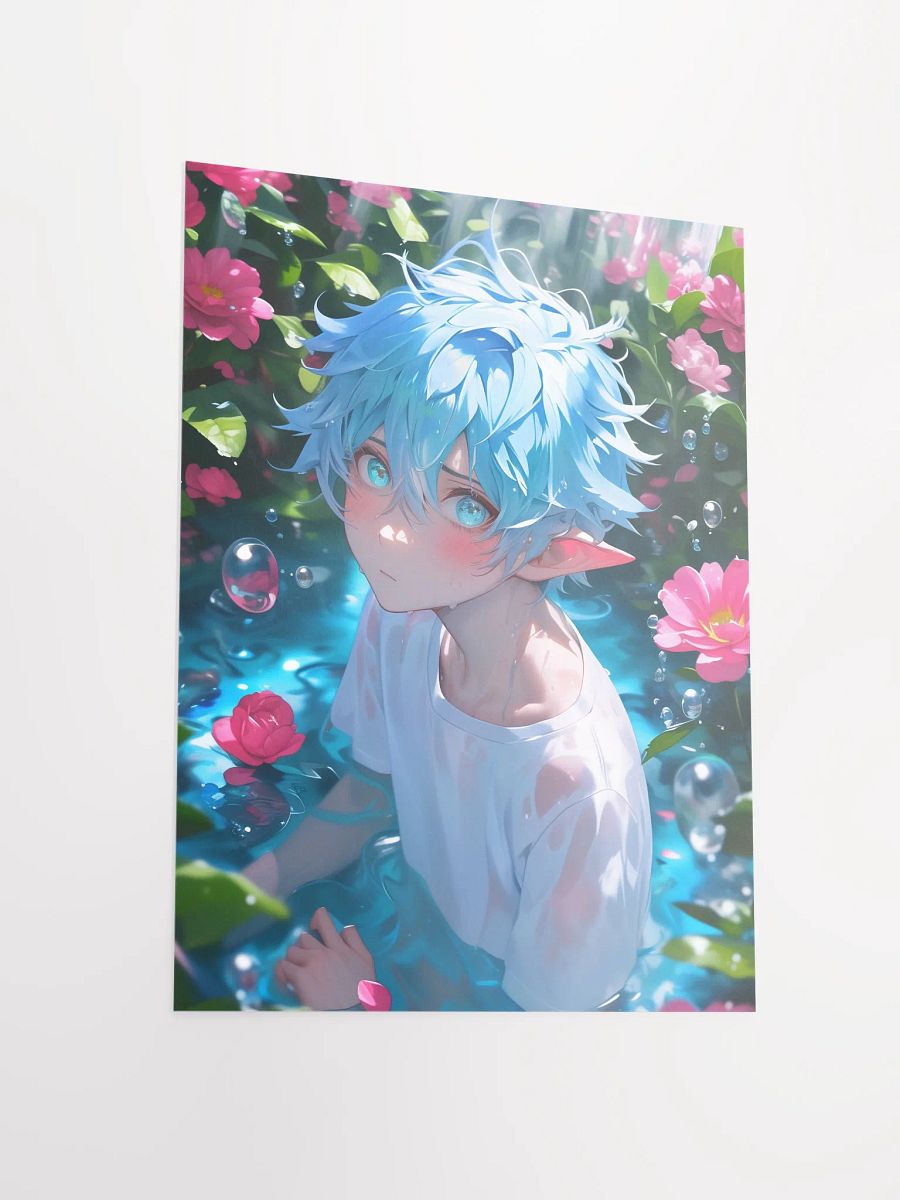 Ethereal Waters Matte Poster product image (6)