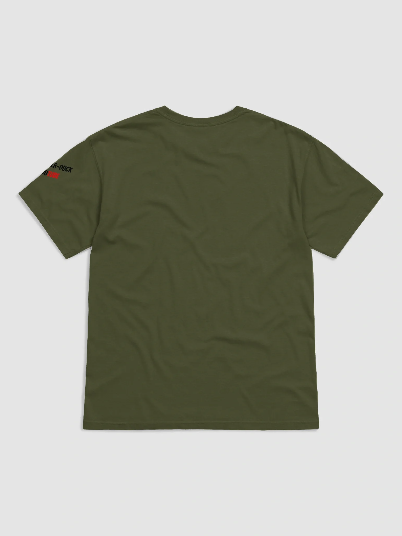 Cluster Duck Black and Orange logo Style product image (2)