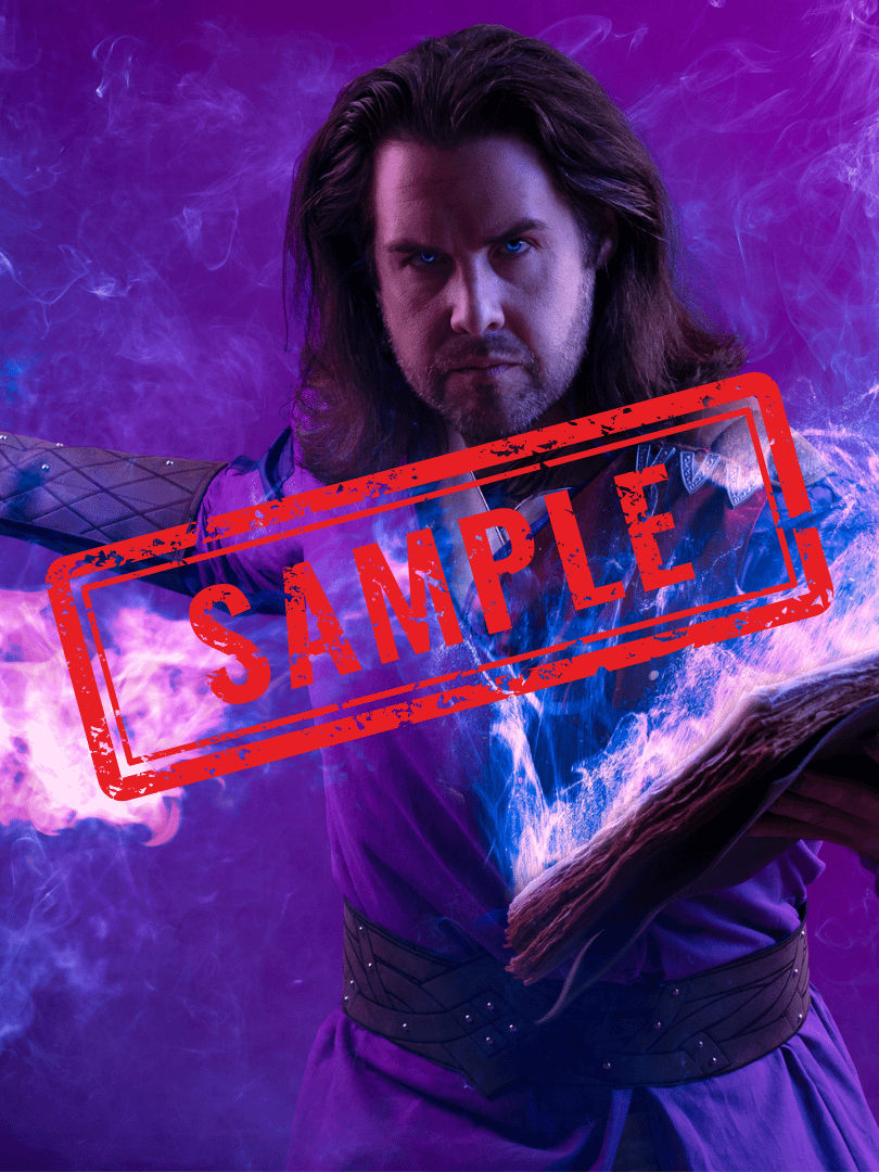 H3ro of Waterdeep Photoset product image (2)