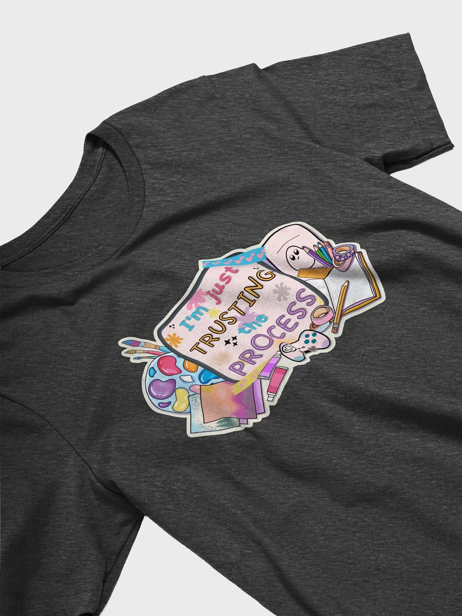 im just trusting the process tshirt product image (29)