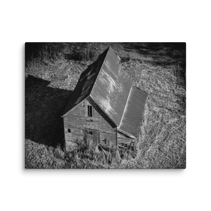 Forgotten in Time - Sublimation Print on Canvas product image (1)