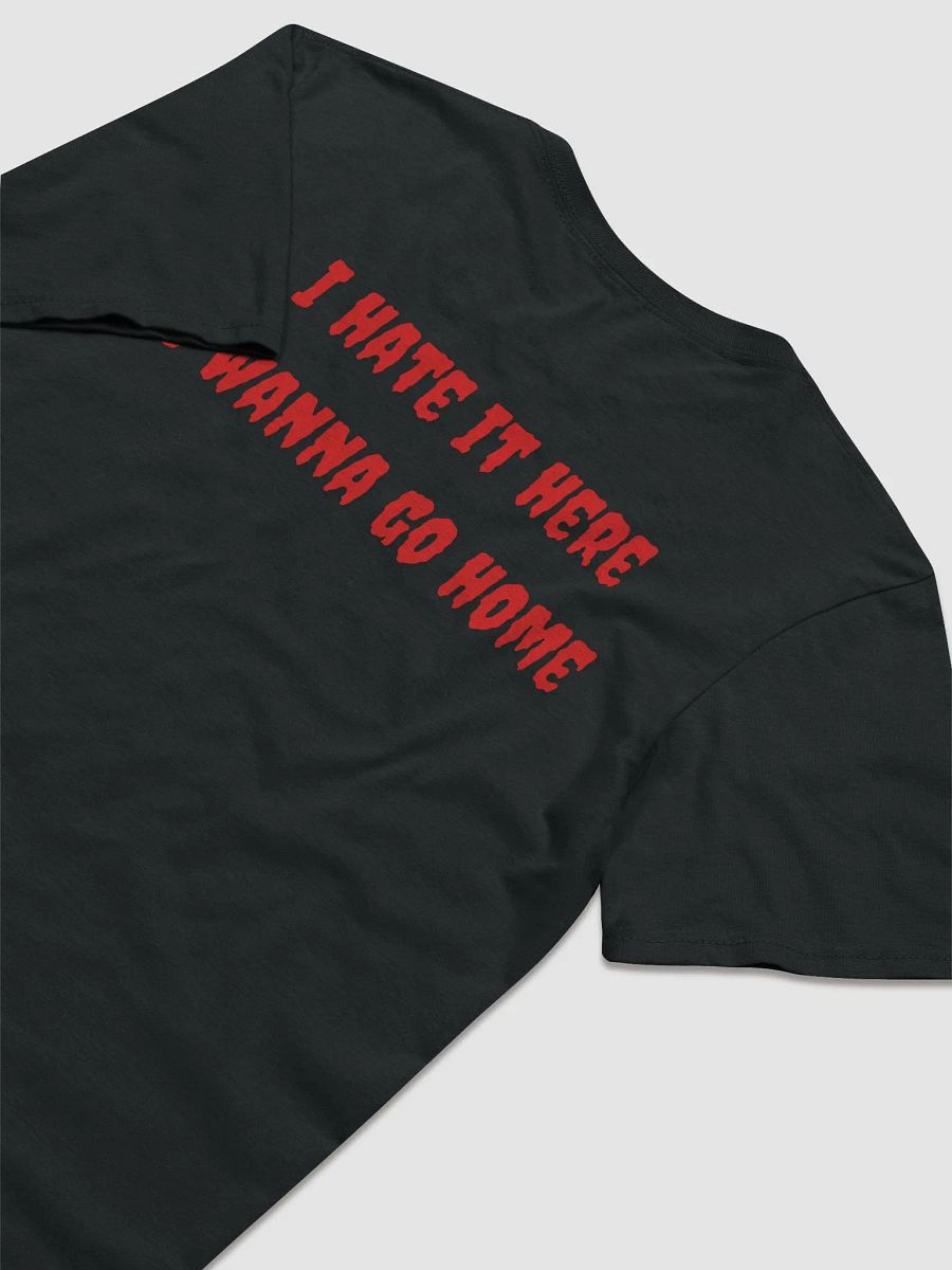 I Hate It Here Short Sleeve - Front Design product image (5)
