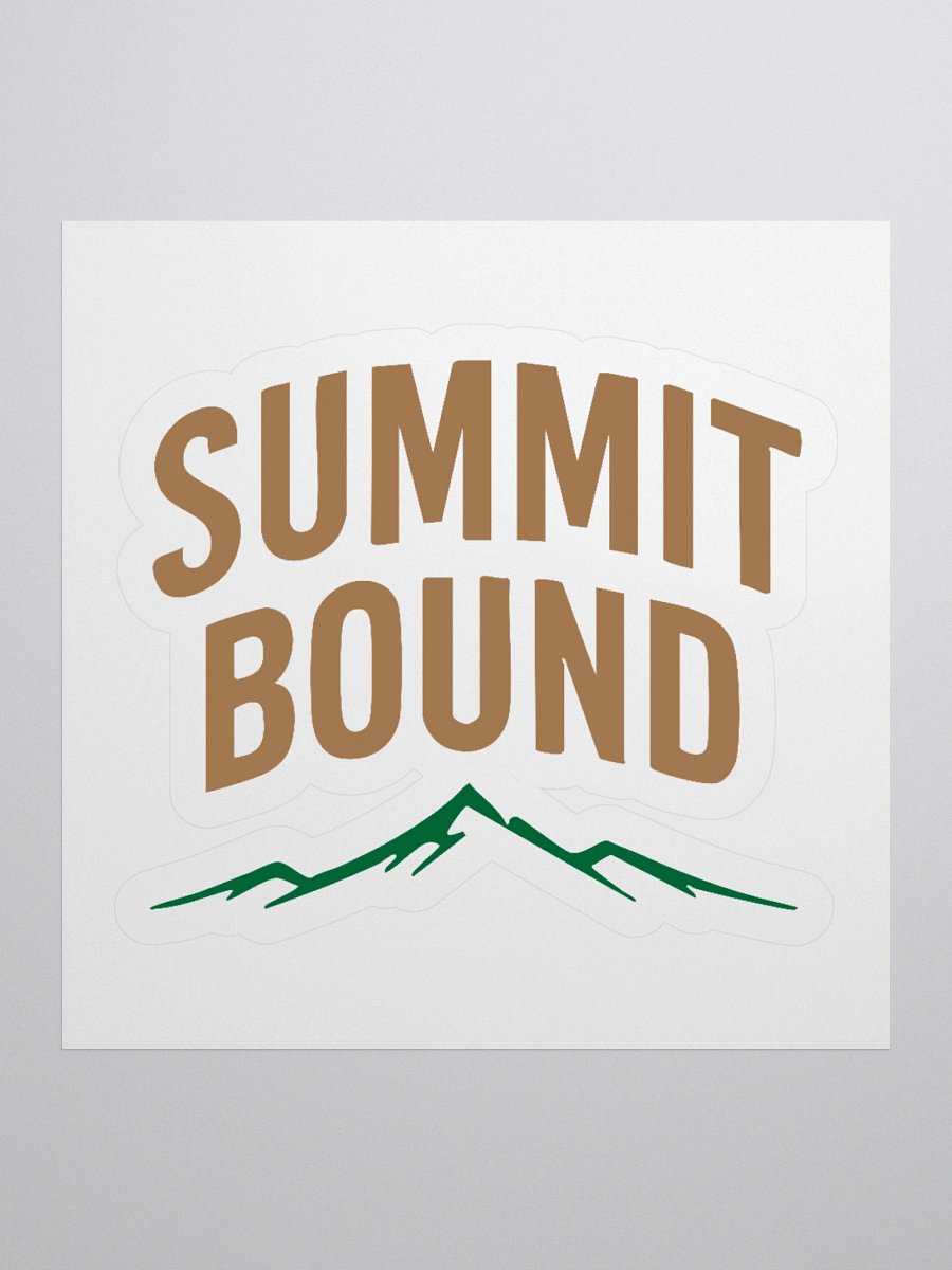 Summit Bound product image (3)
