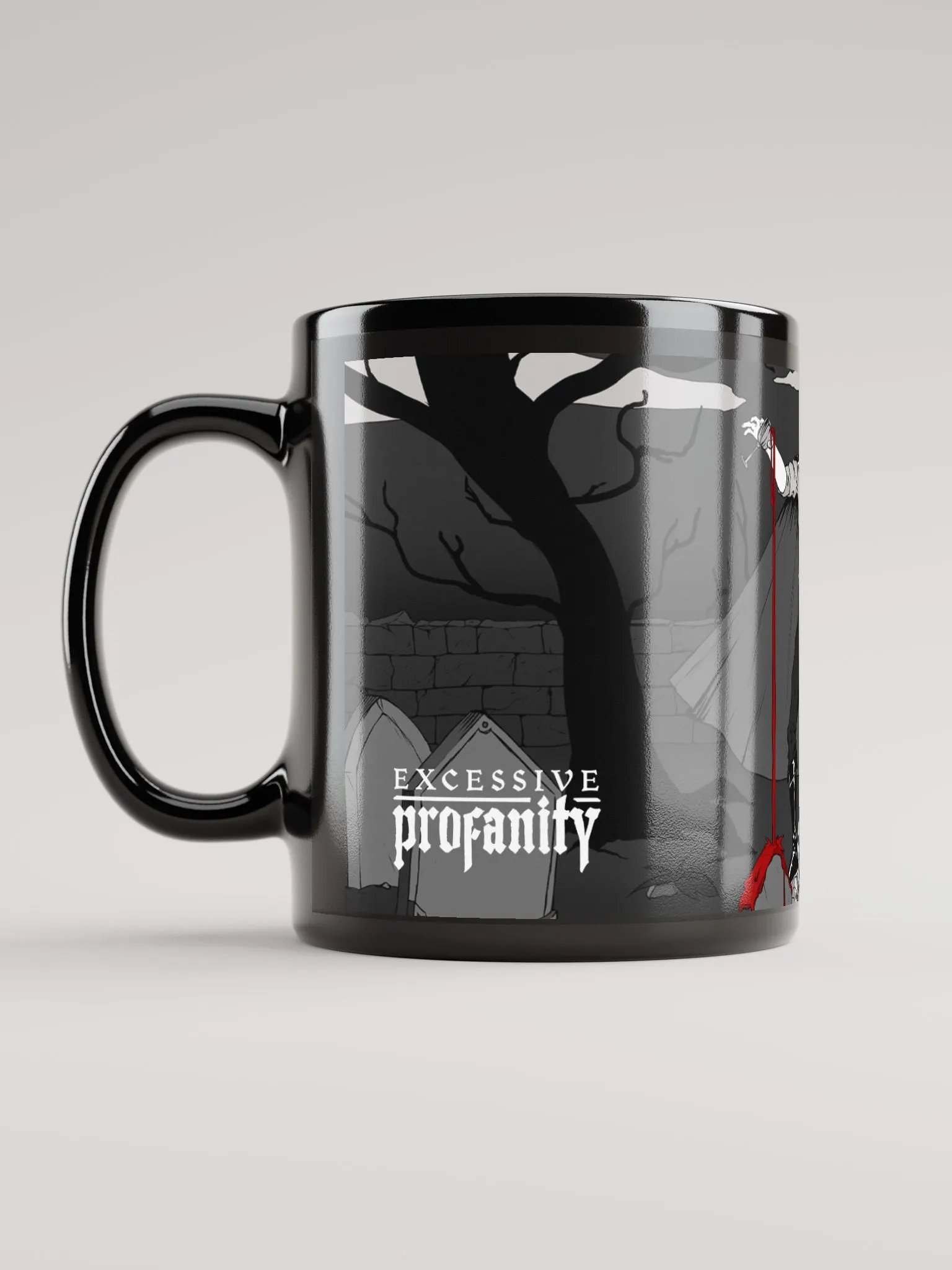 2nd Anniversary Mug product image (6)