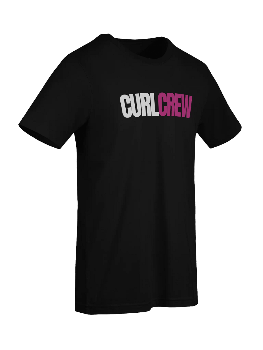 CurlCrew Shirt--DARK product image (99)