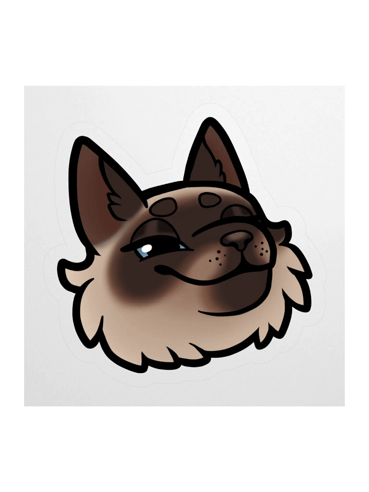Smug Duchess Stickers product image (3)