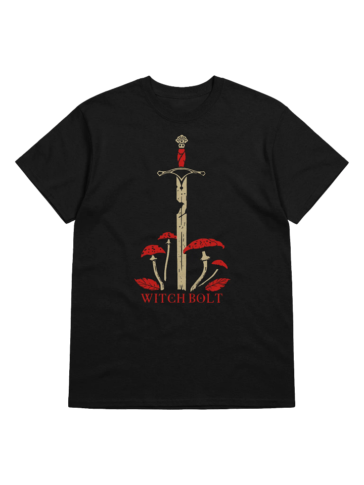 Witch Bolt Shroom Shirt product image (1)