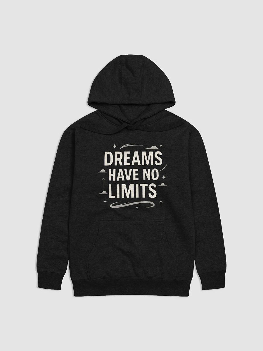 Unlock Your Limitless Potential with Eddie Redmayne’s Inspirational Hoodie: Dreams Have No Limits product image (1)