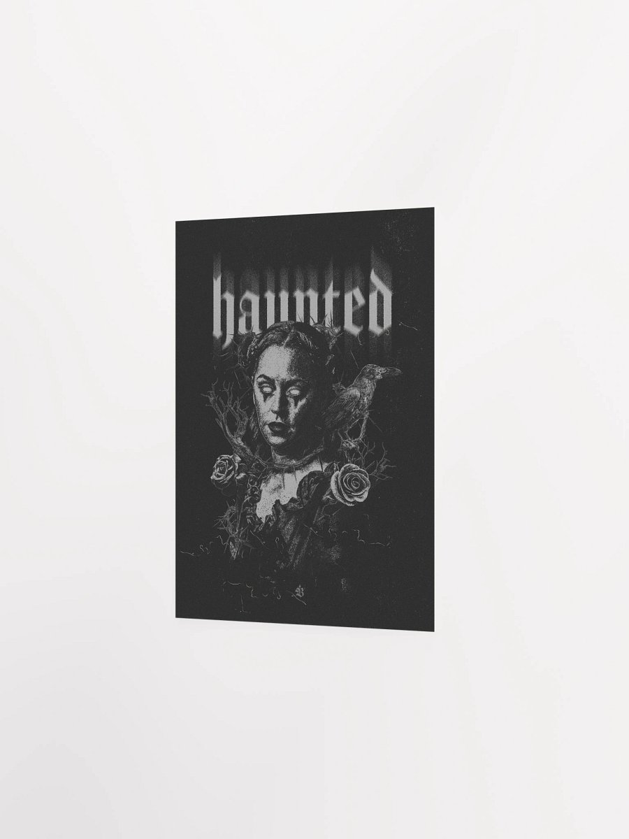 HAUNTED - POSTER product image (6)