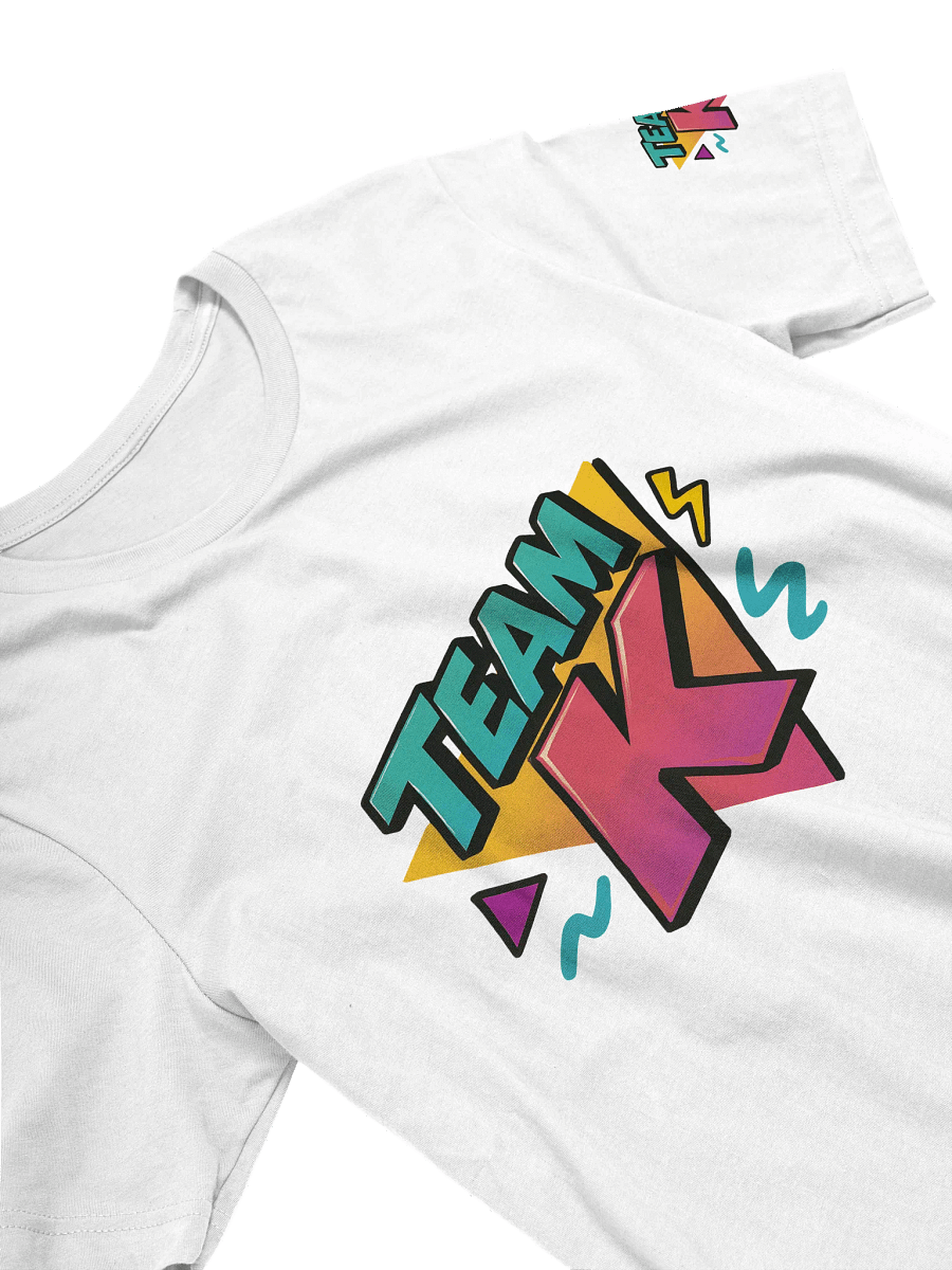 Team K 1990's T-Shirt product image (12)