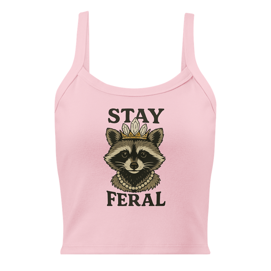 Stay Feral - Tank product image (9)