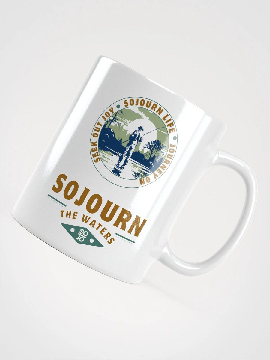 SOJO THe Waters - Ceramic Mug product image (4)