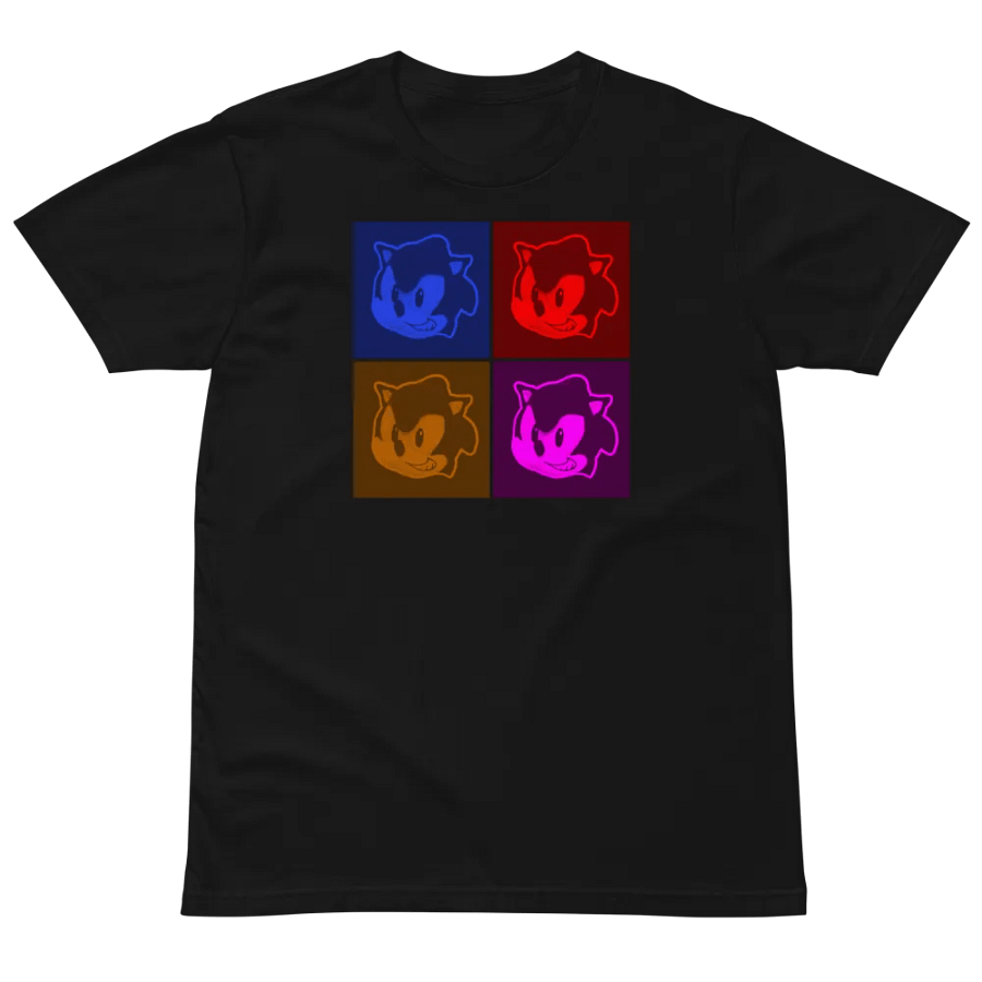 Pop Art Unisex T-Shirt product image (2)