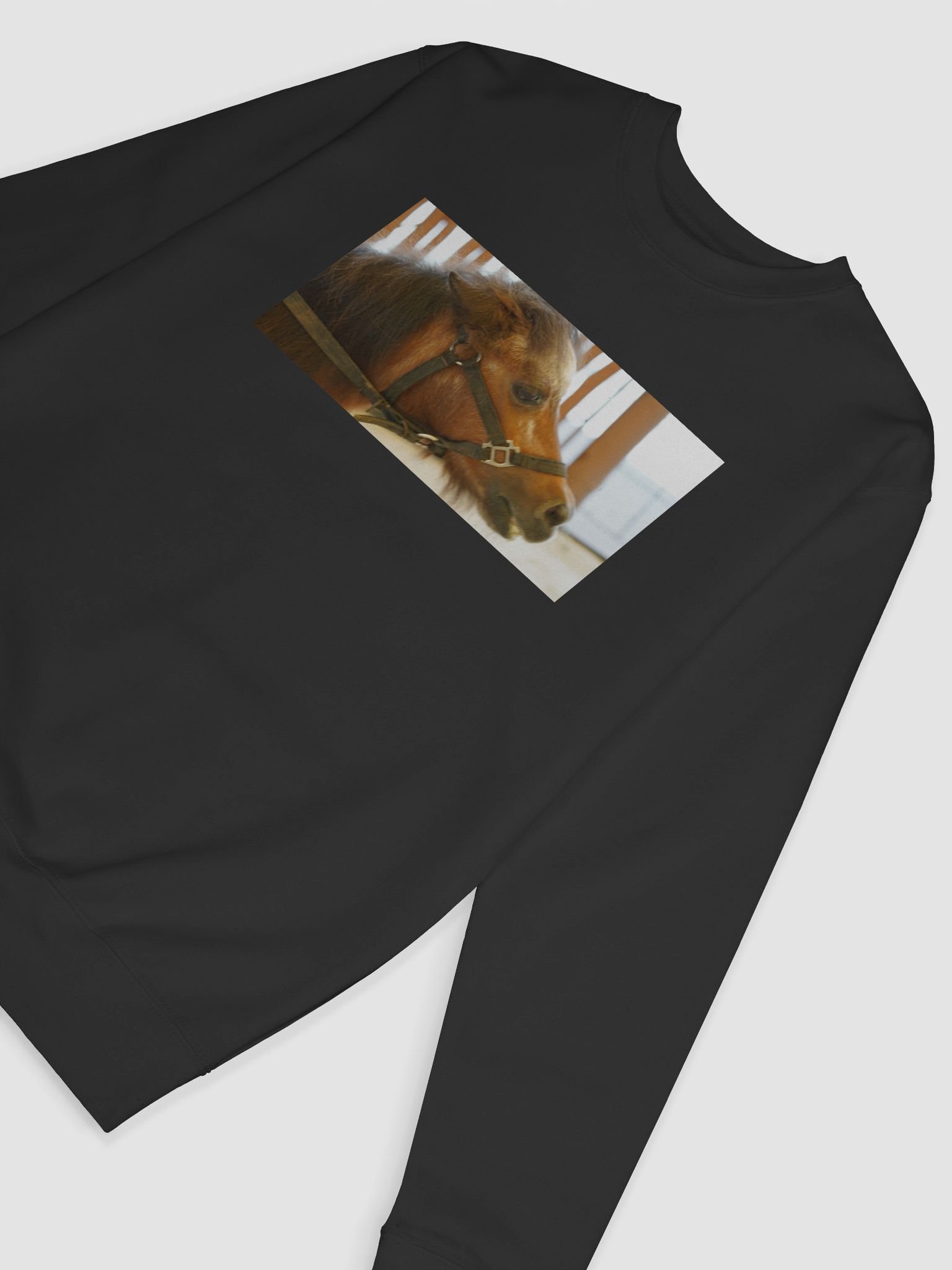 Majestic Equine Halter Sweatshirt product image (6)
