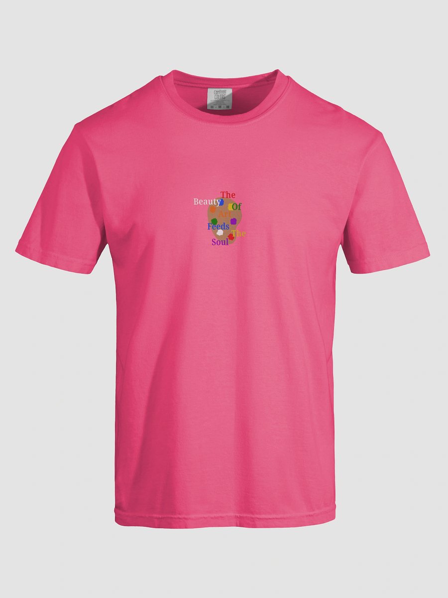 Artistic Palette Comfort Tee product image (5)