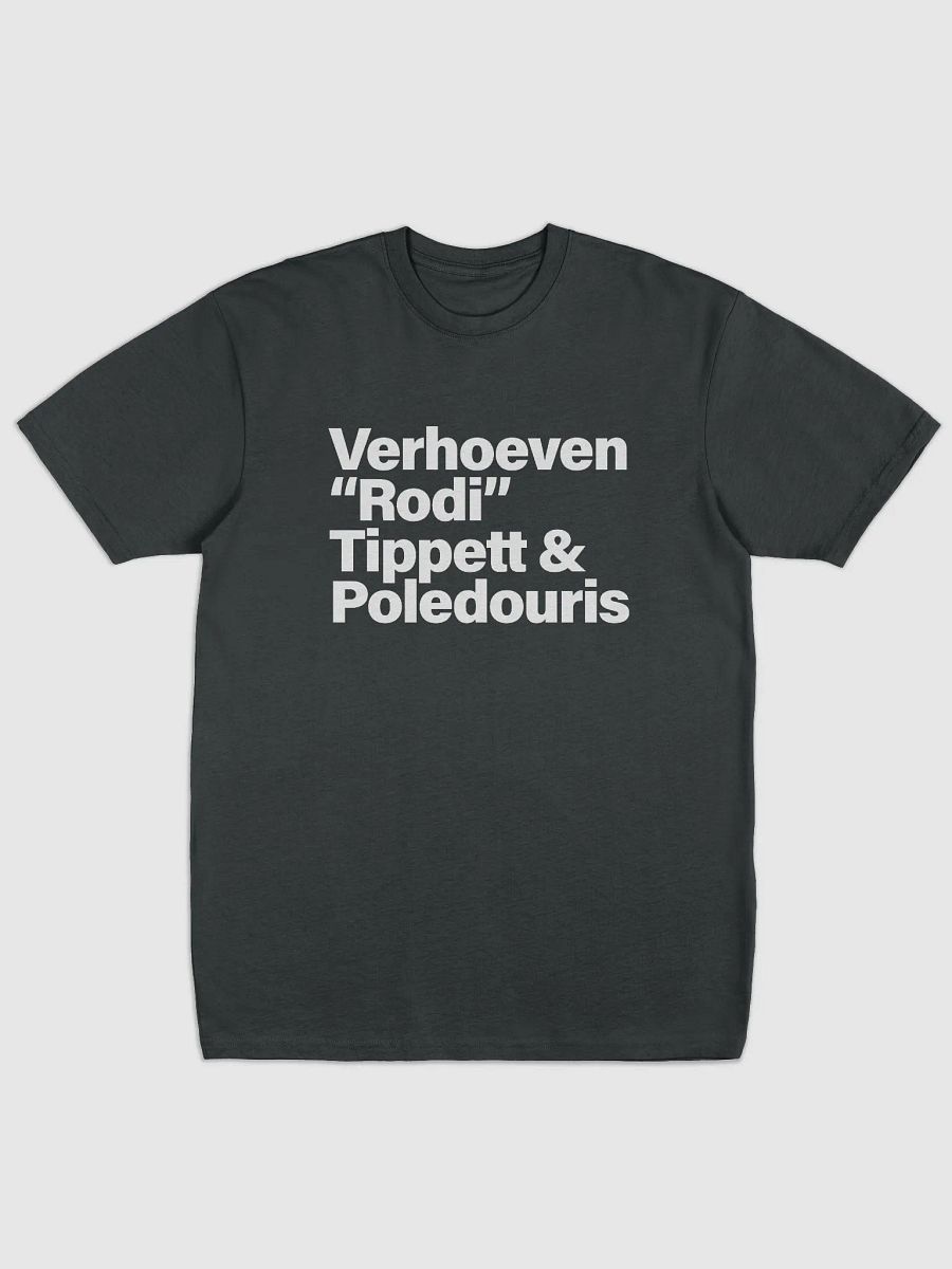 Heroes Tee #6 product image (2)
