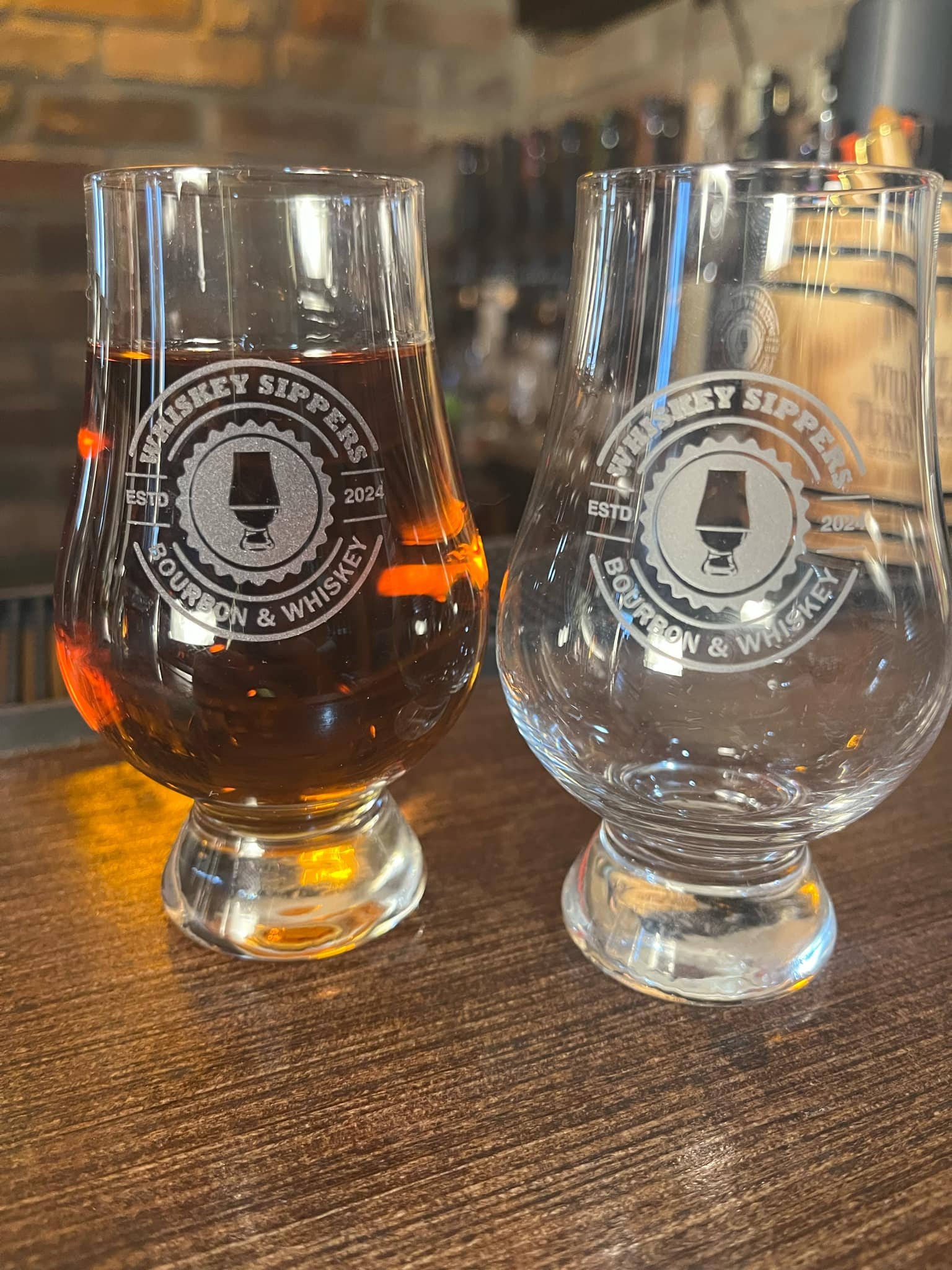 Official Whiskey Sippers Glencairn product image (2)