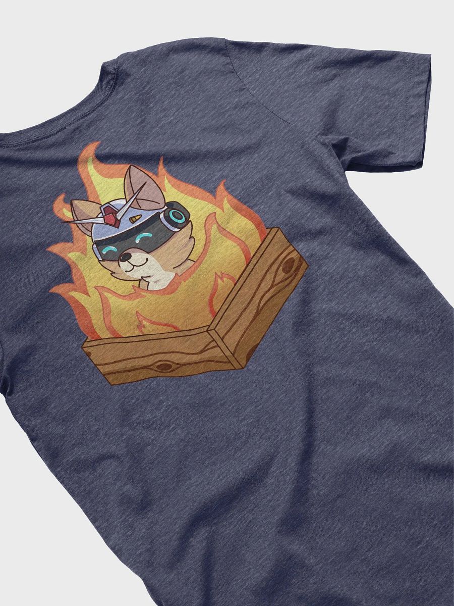 My Happy Place w/ back Shirt product image (4)