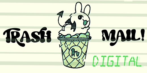 TRASH MAIL FR [Digital]