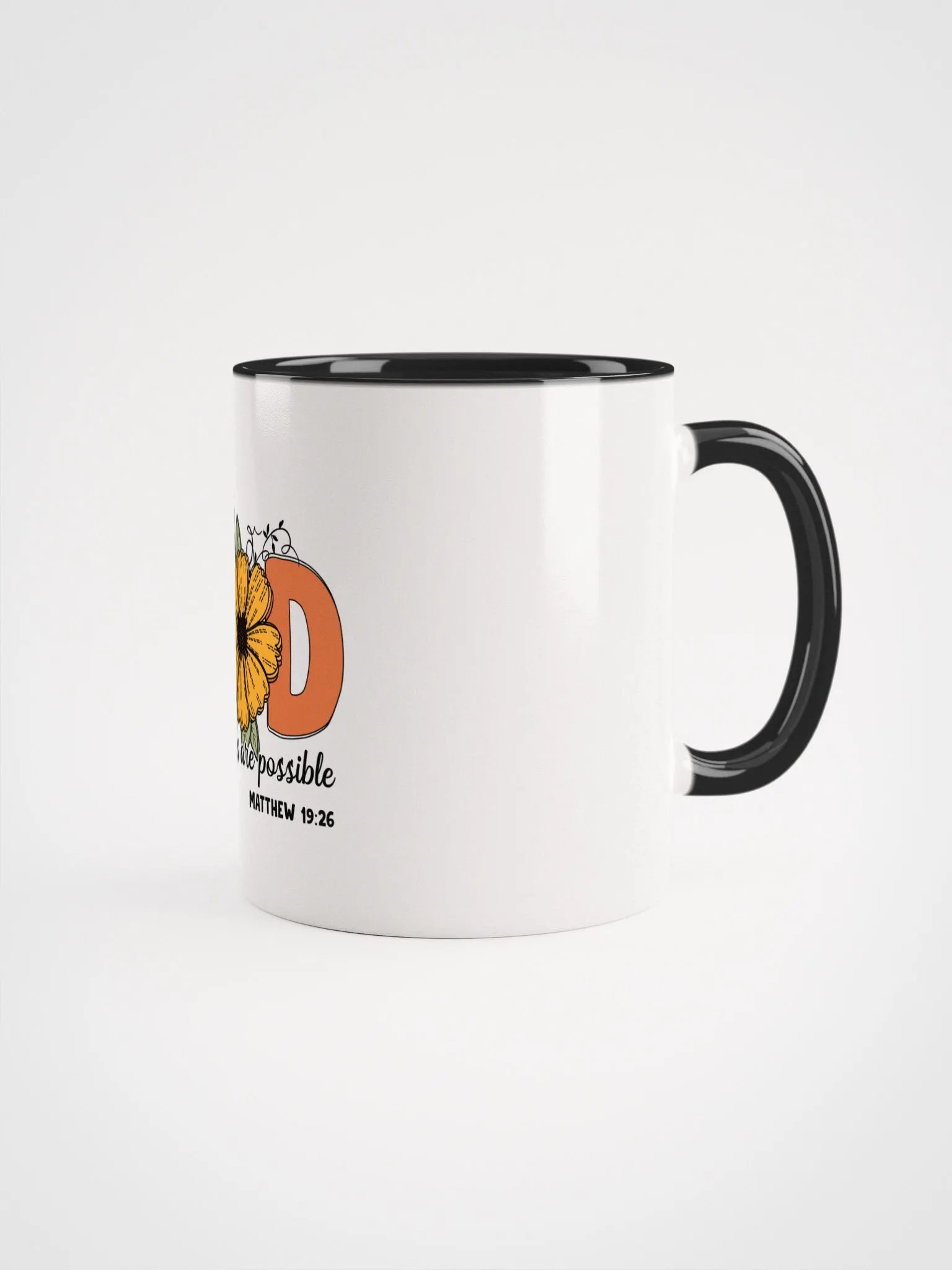 With God All Things Are Possible product image (1)