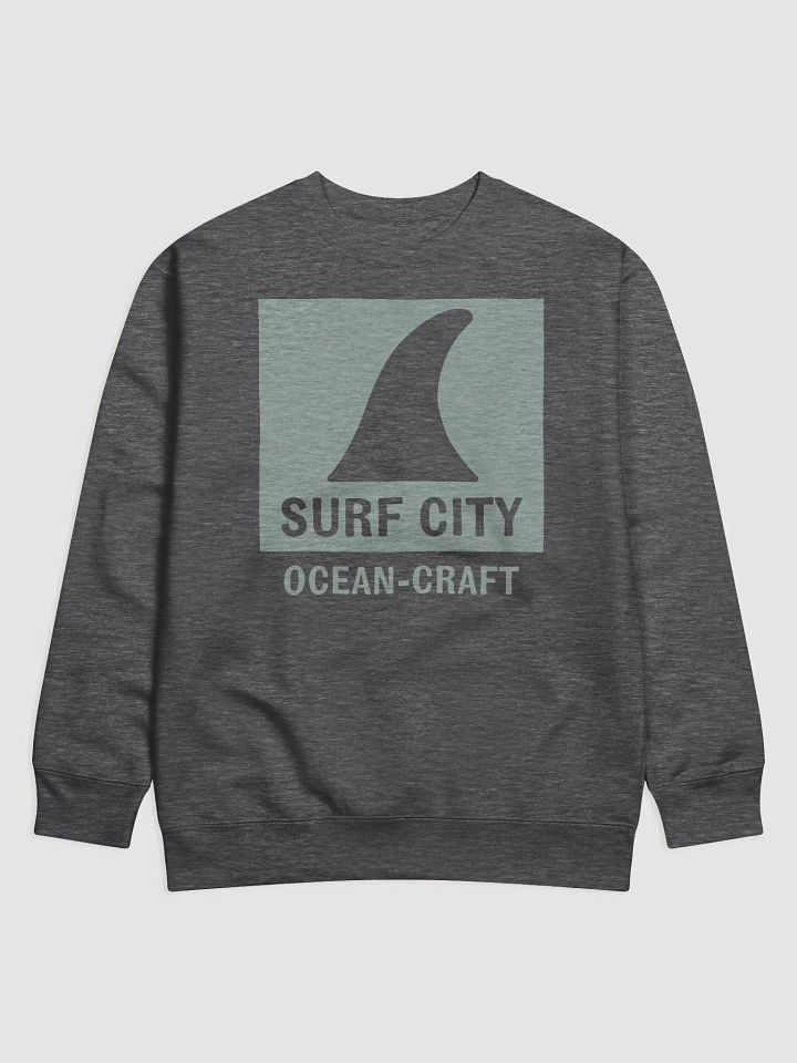 Surf City Ocean Craft Premium Sweatshirt product image (9)