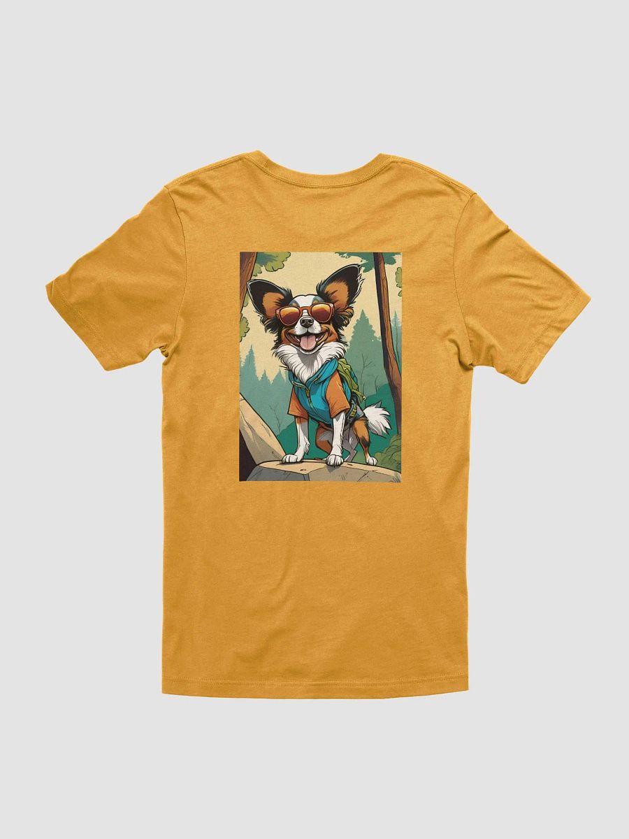 Blind Dog Supersoft Tee W, Papi in Font product image (2)