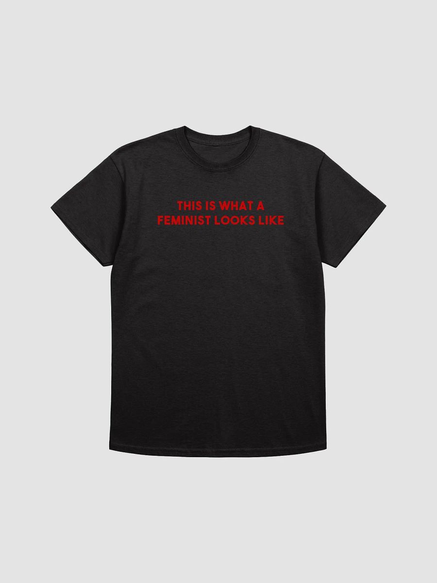 Fierce Feminist Tee product image (5)