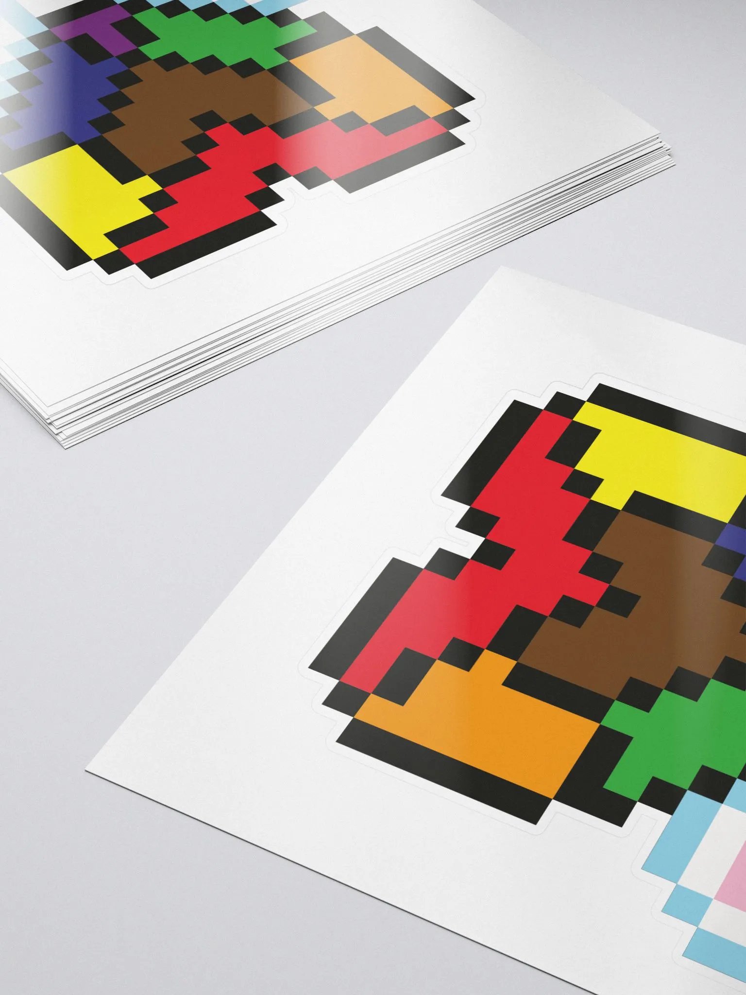 Turtle Pride Sticker product image (5)
