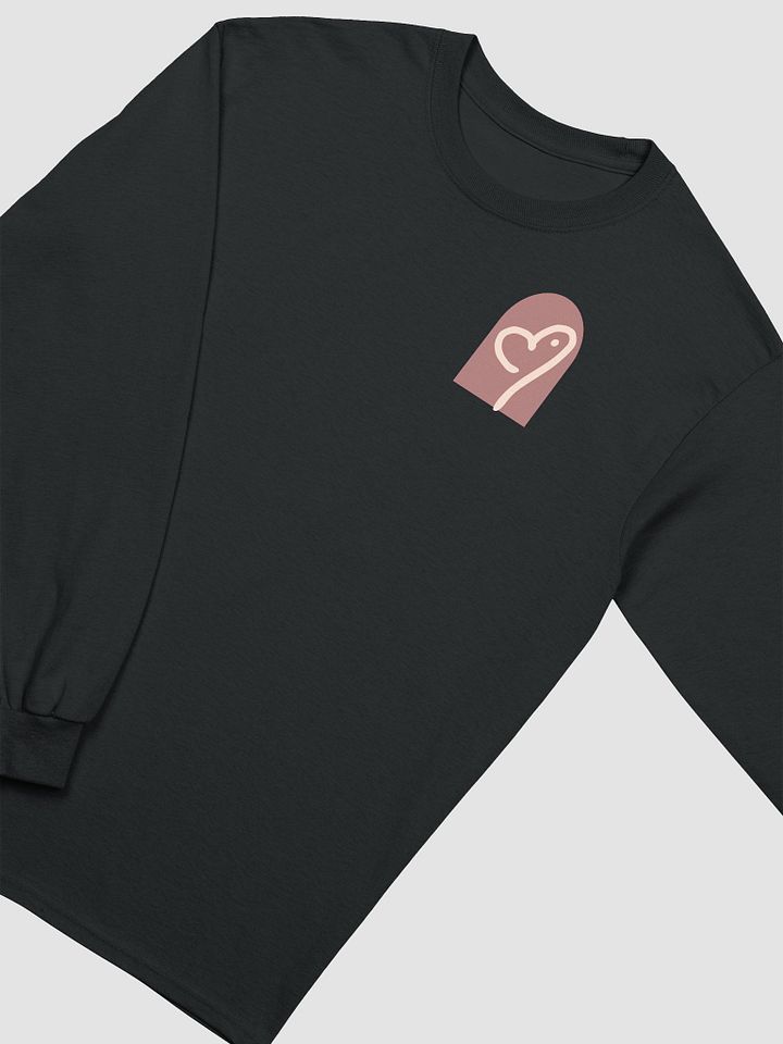 Logo Long Sleeve Tee product image (2)