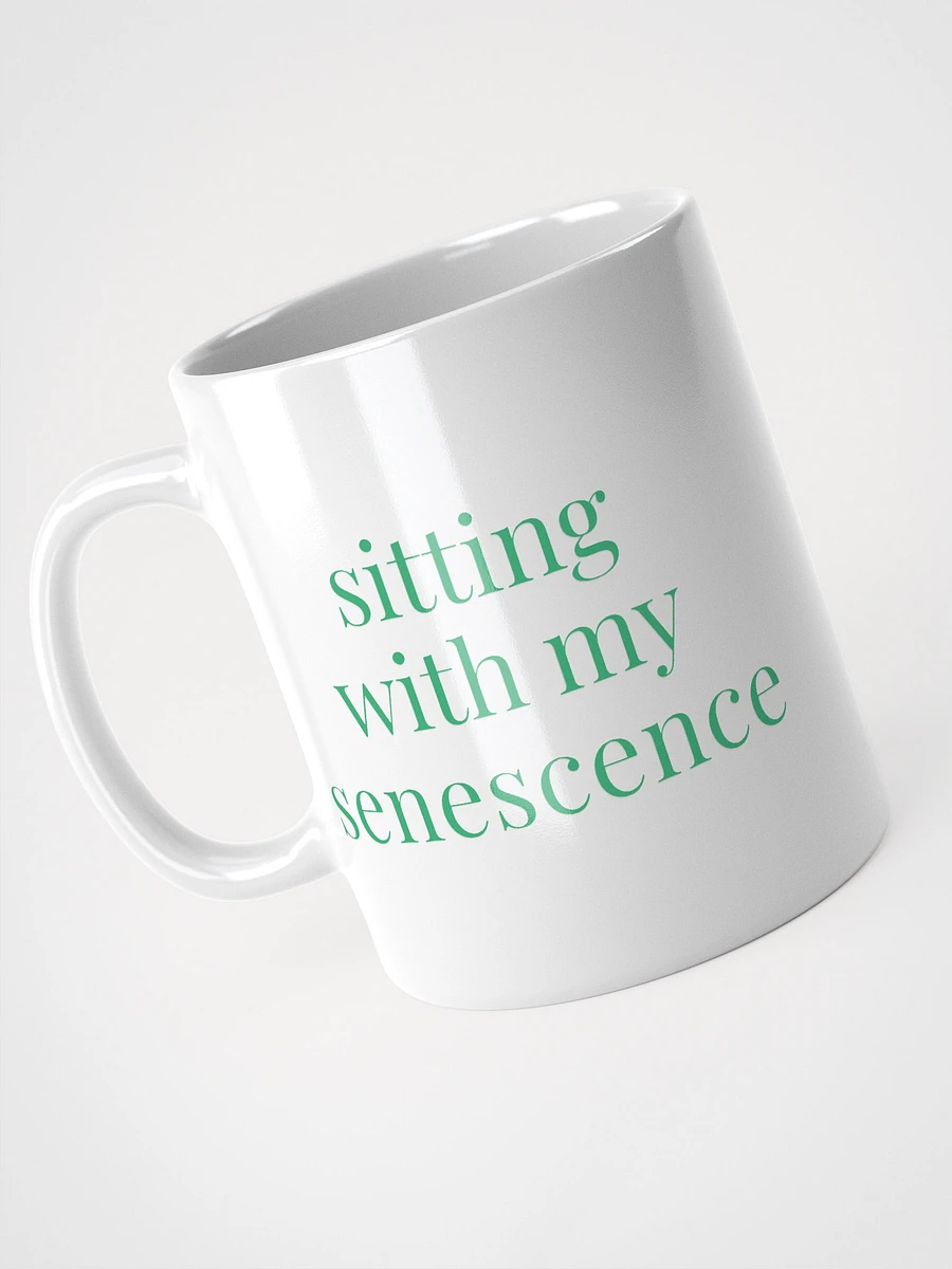 Senescent Serenity Mug product image (3)