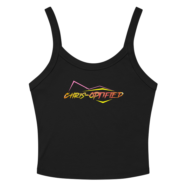 ChrisOptified Screamer tank women's product image (2)