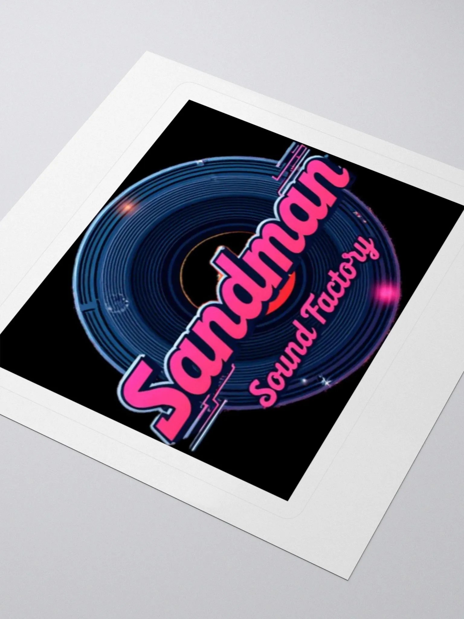 SSF Sticker product image (11)